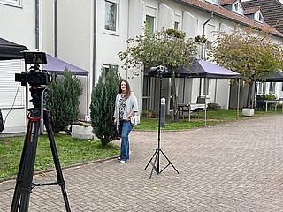 Hinter den Kulissen im Alten- und Pflegeheim Kloster Marienau Merzig-Schwemlingen